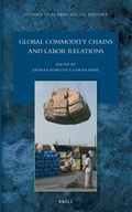 Cover: Global Commodity Chains and Labor Relations - Brill