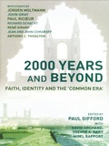Cover: 2000 Years and Beyond - Routledge
