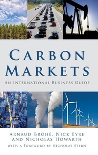 Enlarge image Cover: Carbon Markets - Earthscan Ltd