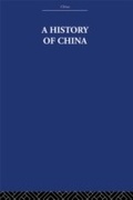 Cover: A History of China - Routledge