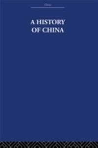 Enlarge image Cover: A History of China - Routledge