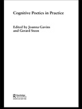 Cover: Cognitive Poetics in Practice - Routledge