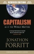 Cover: Capitalism as if the World Matters - Routledge