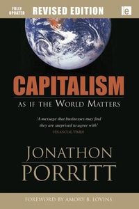 Enlarge image Cover: Capitalism As If the World Matters - Routledge
