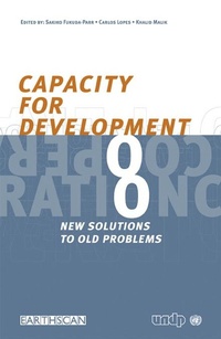 Enlarge image Cover: Capacity for Development - Routledge