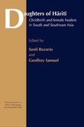 Cover: Daughters of Hariti - Routledge