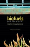 Cover: Biofuels for Transport - Routledge