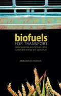 Cover: Biofuels for Transport - Routledge