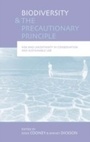 Cover: Biodiversity and the Precautionary Principle - Routledge