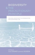 Cover: Biodiversity and the Precautionary Principle - Routledge