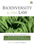 Cover: Biodiversity and the Law - Routledge