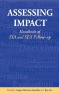 Cover: Assessing Impact - Routledge