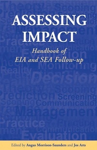 Enlarge image Cover: Assessing Impact - Routledge