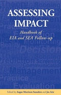 Cover: Assessing Impact - Routledge