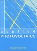 Cover: Applied Photovoltaics - Routledge
