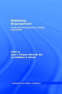 Enlarge image Cover: Rethinking Empowerment - Routledge