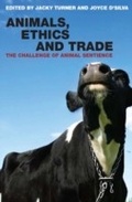 Cover: Animals, Ethics and Trade - Routledge