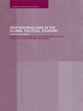 Cover: New Regionalism in the Global Political Economy - Routledge