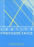 Cover: Applied Photovoltaics - Routledge