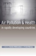 Cover: Air Pollution and Health in Rapidly Developing Countries - Routledge