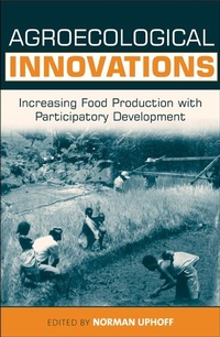 Enlarge image Cover: Agroecological Innovations - Routledge