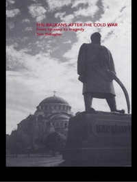 Enlarge image Cover: The Balkans After the Cold War - Routledge
