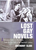 Cover: Lost Gay Novels - Routledge