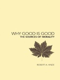 Cover: Why Good is Good - Routledge