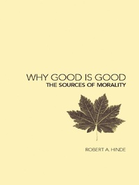 Enlarge image Cover: Why Good is Good - Routledge