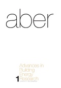 Cover: Advances in Building Energy Research - Routledge