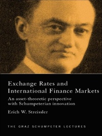 Enlarge image Cover: Exchange Rates and International Finance Markets - Routledge