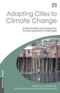Cover: Adapting Cities to Climate Change - Routledge