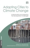 Cover: Adapting Cities to Climate Change - Routledge