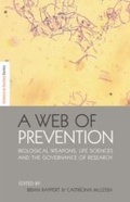 Cover: A Web of Prevention - Routledge