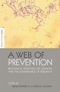 Enlarge image Cover: A Web of Prevention - Routledge