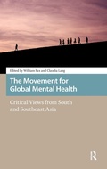 Cover: The Movement for Global Mental Health - Amsterdam University Press