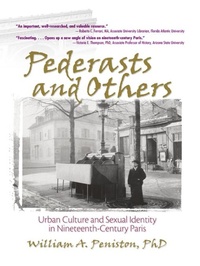 Enlarge image Cover: Pederasts and Others - Routledge
