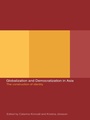Cover: Globalization and Democratization in Asia - Routledge