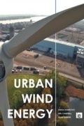 Cover: Urban Wind Energy - Routledge