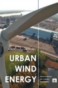 Abbildung von: Urban Wind Energy - Routledge
