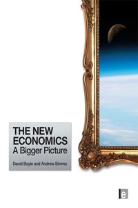 Enlarge image Cover: The New Economics - Routledge