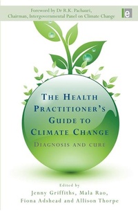 Enlarge image Cover: The Health Practitioner's Guide to Climate Change - Routledge