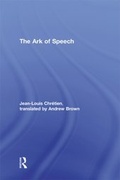 Cover: The Ark of Speech - Routledge