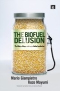 Cover: The Biofuel Delusion - Routledge
