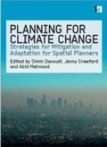 Cover: Planning for Climate Change - Routledge