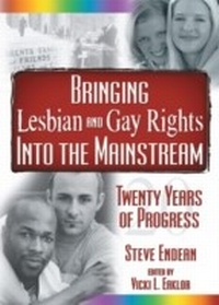 Enlarge image Cover: Bringing Lesbian and Gay Rights Into the Mainstream - Routledge