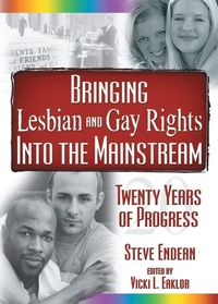 Enlarge image Cover: Bringing Lesbian and Gay Rights Into the Mainstream - Routledge