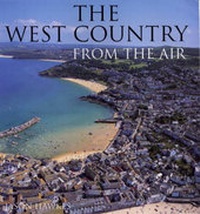 Abbildung von: The West Country From The Air - Ebury Press