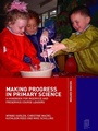 Cover: Making Progress in Primary Science - Routledge