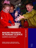 Cover: Making Progress in Primary Science - Routledge